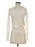 Neiman Marcus Ivory Pullover Sweater Size S - photo 1