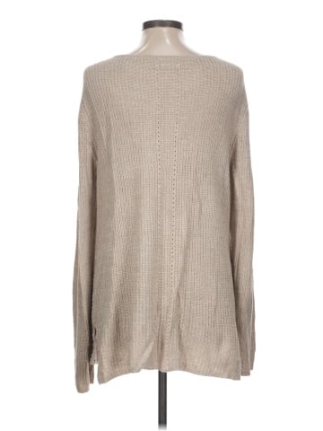 Dana Buchman Pullover Sweater (view 2)