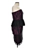 Robert Rodriguez Black Cocktail Dress Size 10 - photo 4