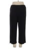 Ronni Nicole Polka Dots Black Casual Pants Size XL - photo 2