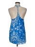 Mikoh 100% Rayon Blue Tank Top Size Med (2) - photo 2