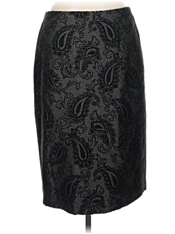 Linda Allard Ellen Tracy Formal Skirt (view 1)