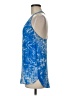 Mikoh 100% Rayon Blue Tank Top Size Med (2) - photo 5