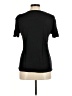 Zara Black Short Sleeve Top Size M - photo 2