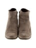 Blondo 100% Polyester Gray Ankle Boots Size 6 1/2 - photo 2