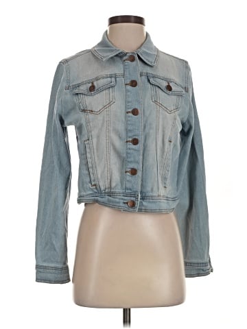 JouJou Denim Jacket (view 1)