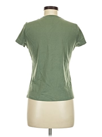 St. John's Bay Short Sleeve T-Shirt (view 2)