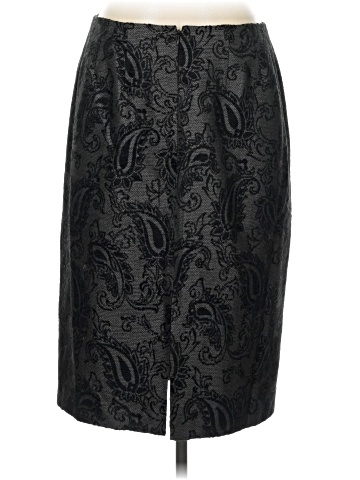 Linda Allard Ellen Tracy Formal Skirt (view 2)