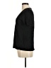 Zara Black Short Sleeve Top Size M - photo 5
