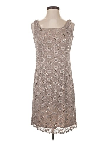 Alex Evenings Casual Dress (view 1)