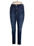 Old Navy Blue Jeans Size 18 - photo 1