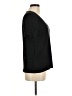 Zara Black Short Sleeve Top Size M - photo 4