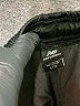 New Balance 100% Polyester Color Block Black Athletic Shorts Size 7 - photo 3