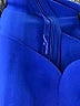 Tahari Blue Cocktail Dress One size - photo 8