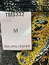 THML 100% Polyester Paisley Gray Casual Dress Size M - photo 8