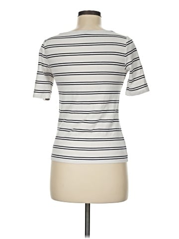 Lauren by Ralph Lauren Short Sleeve Turtleneck (view 2)