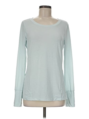 Gap Fit Long Sleeve T-Shirt (view 1)