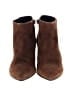 Vagabond 100% Leather Brown Ankle Boots Size 8 1/2 - photo 2