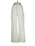 Risen Ivory Jeans Size 3 - photo 1