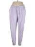 Nike Solid Purple Casual Pants Size XL - photo 1