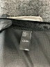 Cider Solid Black Formal Skirt Size 2X - photo 4