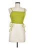 Lulus Green Sleeveless Top Size M - photo 1