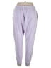 Nike Solid Purple Casual Pants Size XL - photo 2