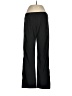 L.L.Bean Solid Black Casual Pants Size M (petite) - photo 1