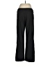 L.L.Bean Solid Black Casual Pants Size M (petite) - photo 2