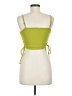 Lulus Green Sleeveless Top Size M - photo 2