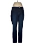 LC Lauren Conrad Solid Blue Jeans Size 32 waist - photo 1
