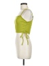 Lulus Green Sleeveless Top Size M - photo 5