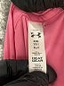 Under Armour 100% Polyester Pink Long Sleeve Turtleneck Size XXL - photo 7