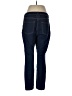 LC Lauren Conrad Solid Blue Jeans Size 32 waist - photo 2