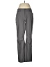 L.L.Bean Solid Gray Casual Pants Size 6 - photo 1