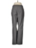 L.L.Bean Solid Gray Casual Pants Size 6 - photo 2