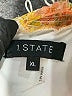 1.State 100% Polyester Yellow Cocktail Dress Size XL - photo 7