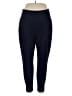Active by Old Navy Solid Blue Active Pants Size XL - photo 1