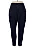 Active by Old Navy Solid Blue Active Pants Size XL - photo 2