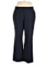 Alfani Blue Dress Pants Size 14 - photo 1