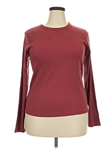 Old Navy Long Sleeve T-Shirt (view 1)