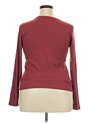 Old Navy Long Sleeve T-Shirt (view 2)