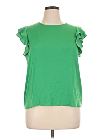 Who What Wear Short Sleeve Top (view 1)