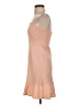 Theory Tan Cocktail Dress Size 2 - photo 5