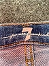 7 For All Mankind Color Block Blue Jeans Size 25 waist - photo 7