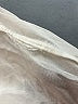 Vanessa Virginia Ivory 3/4 Sleeve Blouse Size L - photo 8