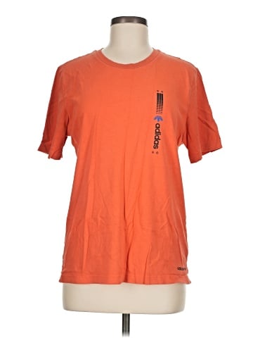 Adidas Short Sleeve T-Shirt (view 1)