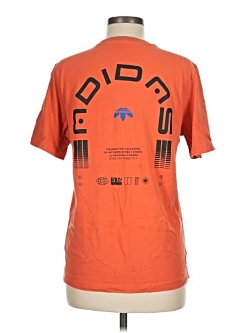 Adidas Short Sleeve T-Shirt (view 2)