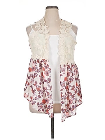 Belle Du Jour Sleeveless Blouse (view 1)
