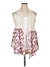 Belle Du Jour Ivory Sleeveless Blouse Size 1X - photo 1